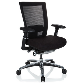 NOVA PRO ALU - High End Bürostuhl - buerostuhl24