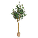OLIVE II - Kunstige plante 