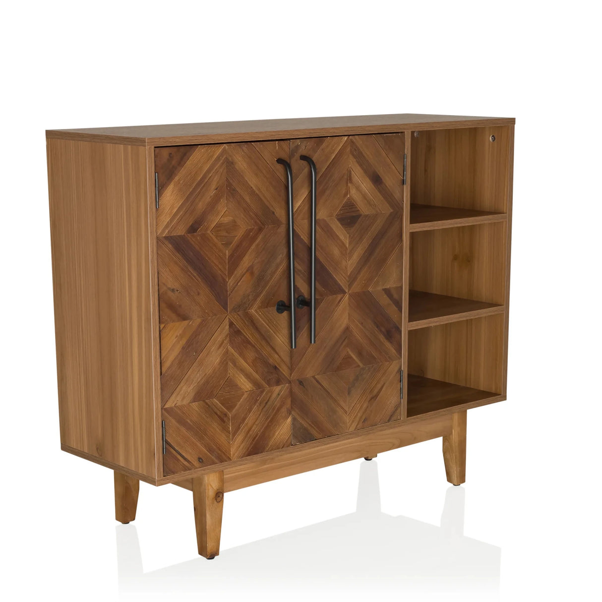SANTIAGO WOOD CORNER kommode