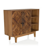 SANTIAGO WOOD CORNER kommode