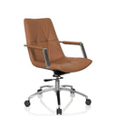SARANTO II Kunstlæder - Home Office kontorstol 