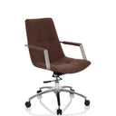 SARANTO II Stof - Home Office kontorstol 
