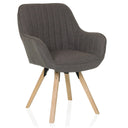 SCANDI SOFT - Polstret stol 