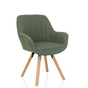 SCANDI SOFT - Polstret stol 