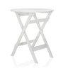 TRAVANO T | Outdoortisch | 62x62 - Klapptisch - buerostuhl24