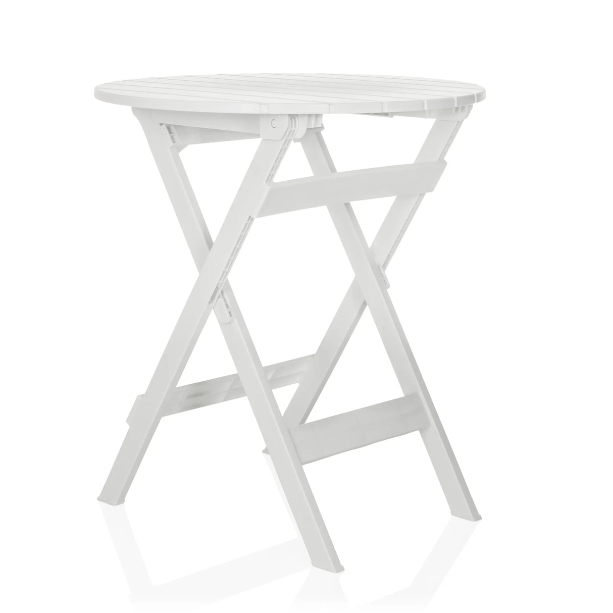 TRAVANO T | Udendørs bord 62x62 - Sammenklappeligt bord 