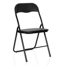 TUDELA BASIC | PVC - Klapstol 