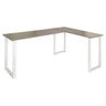 WORKSPACE BASIC I | 165x120 - Eckschreibtisch - buerostuhl24