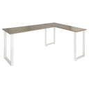 WORKSPACE BASIC I | 165x120 - Hjørneskrivebord 