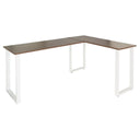 WORKSPACE BASIC I | 165x120 - Hjørneskrivebord 
