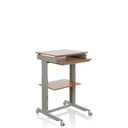 WORKSTATION | 60x50 - Ståskrivebord 